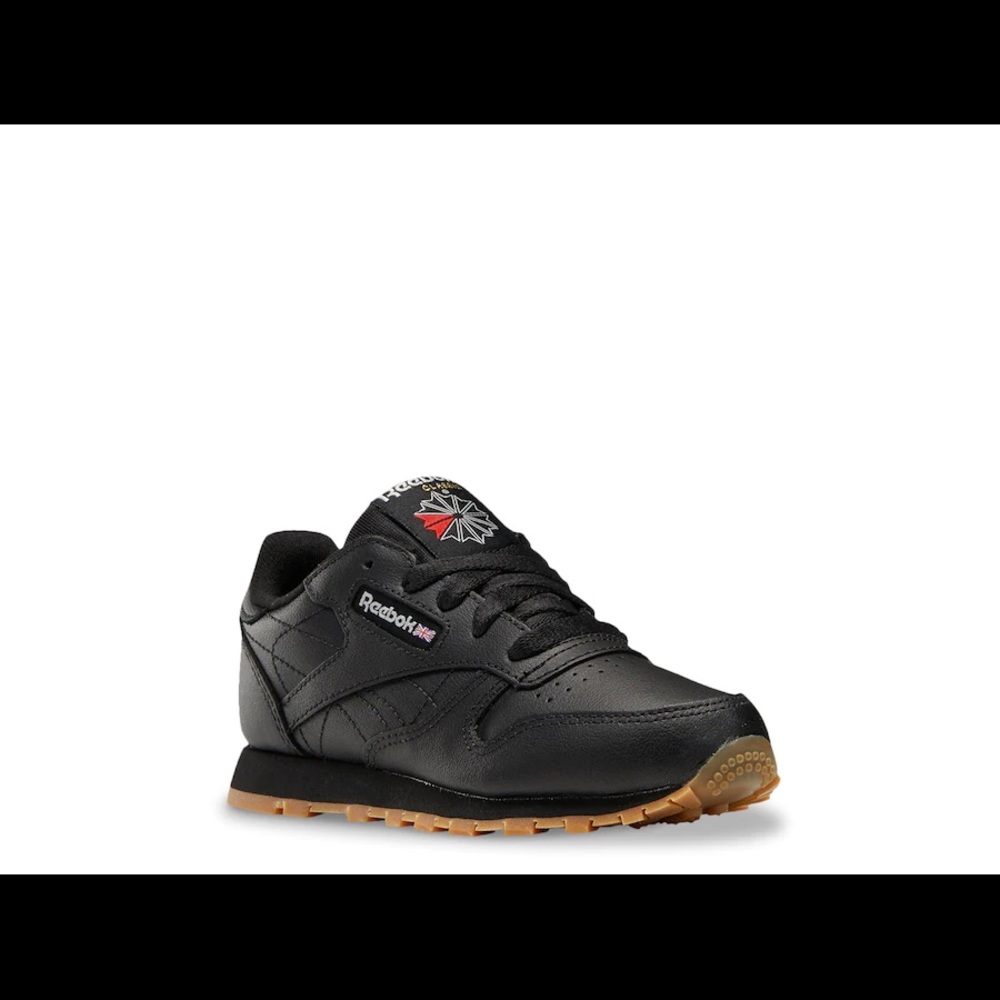 Reebok Child Classic Leather  Sneaker